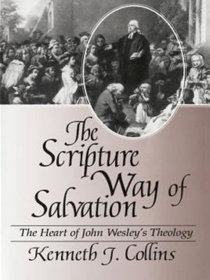 cover image of The Scripture Way of Salvation